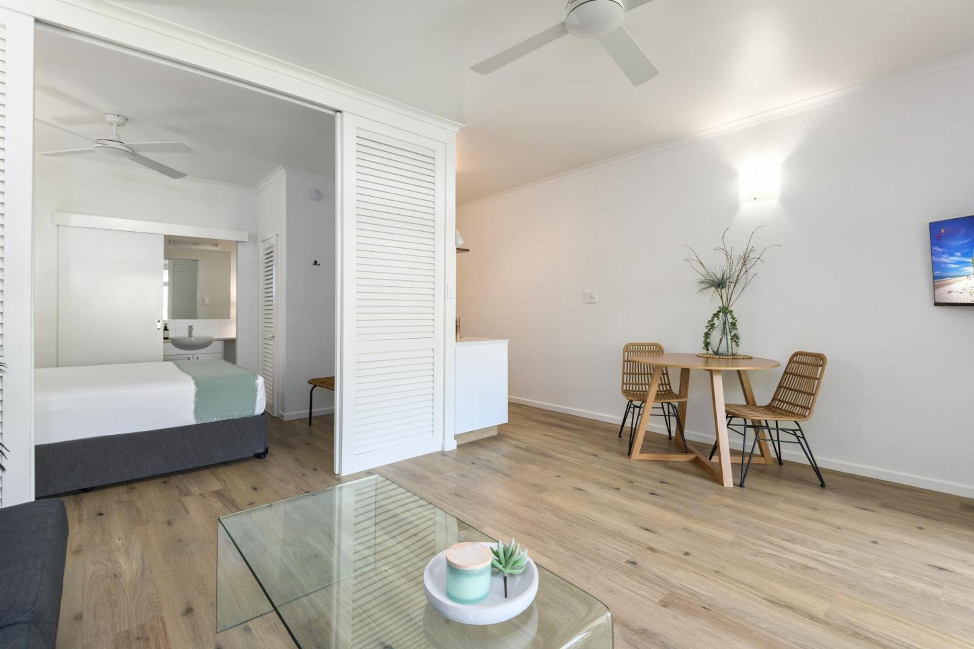 Ocean Palms Apartments Port Douglas Exterior foto