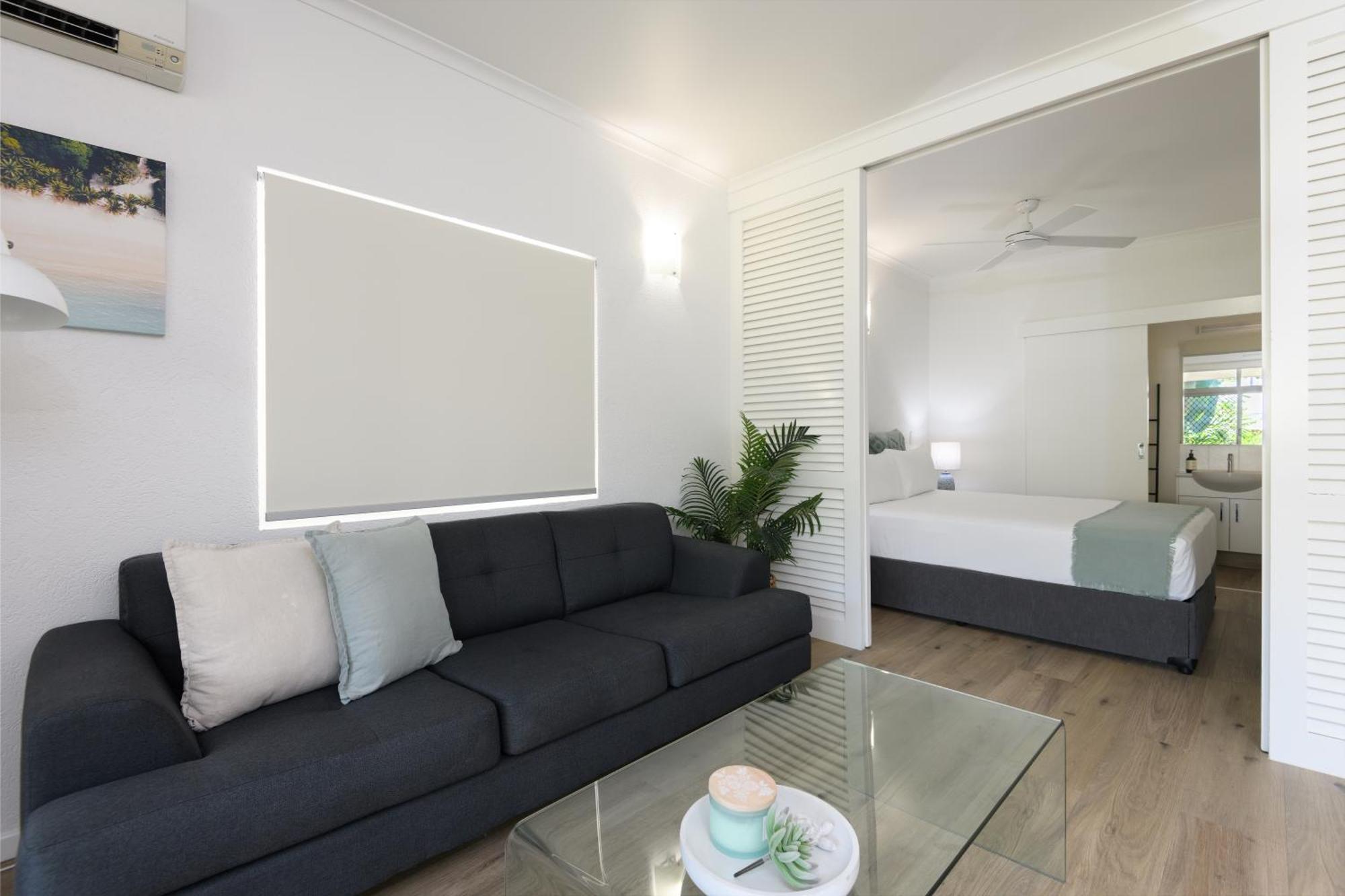 Ocean Palms Apartments Port Douglas Exterior foto