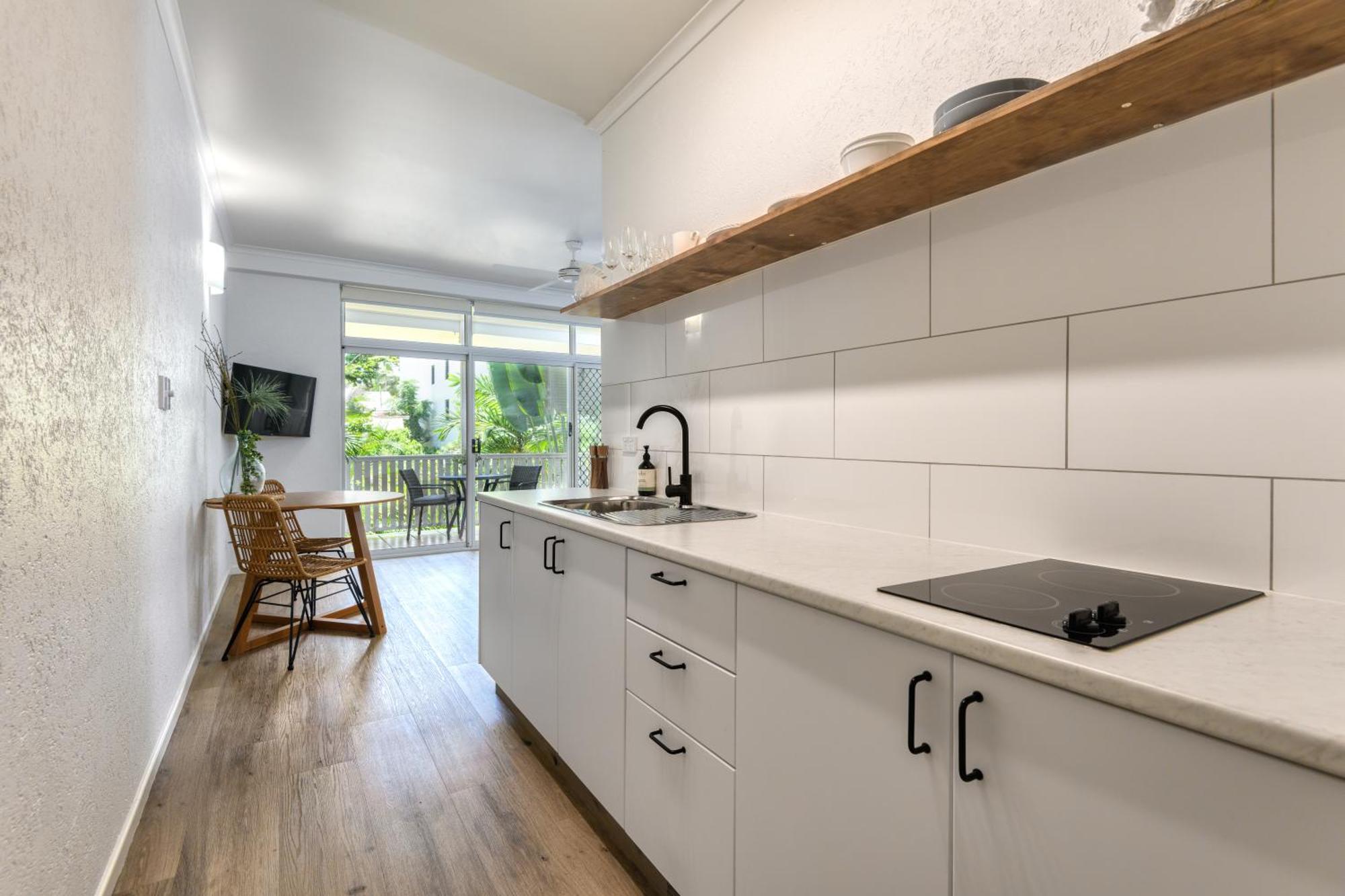 Ocean Palms Apartments Port Douglas Exterior foto