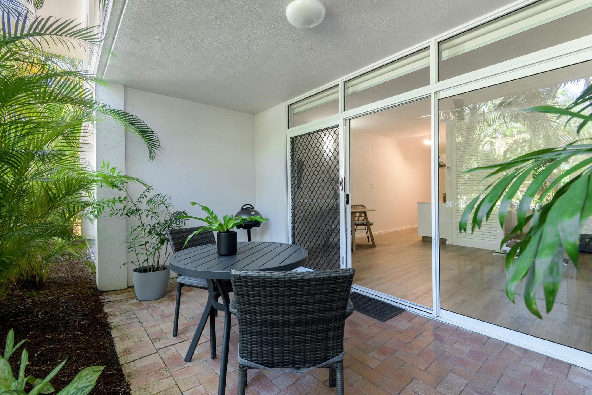 Ocean Palms Apartments Port Douglas Exterior foto