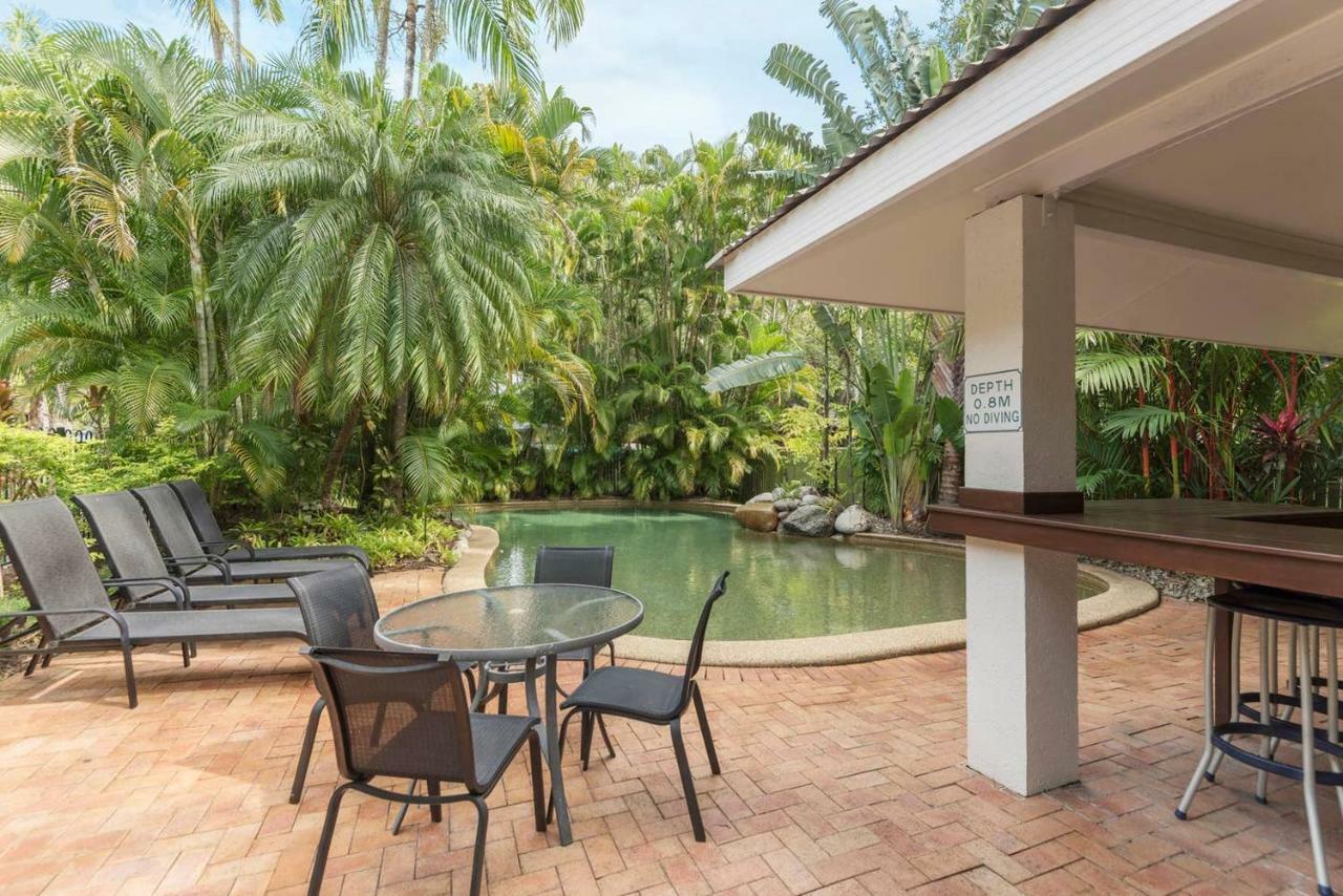 Ocean Palms Apartments Port Douglas Exterior foto